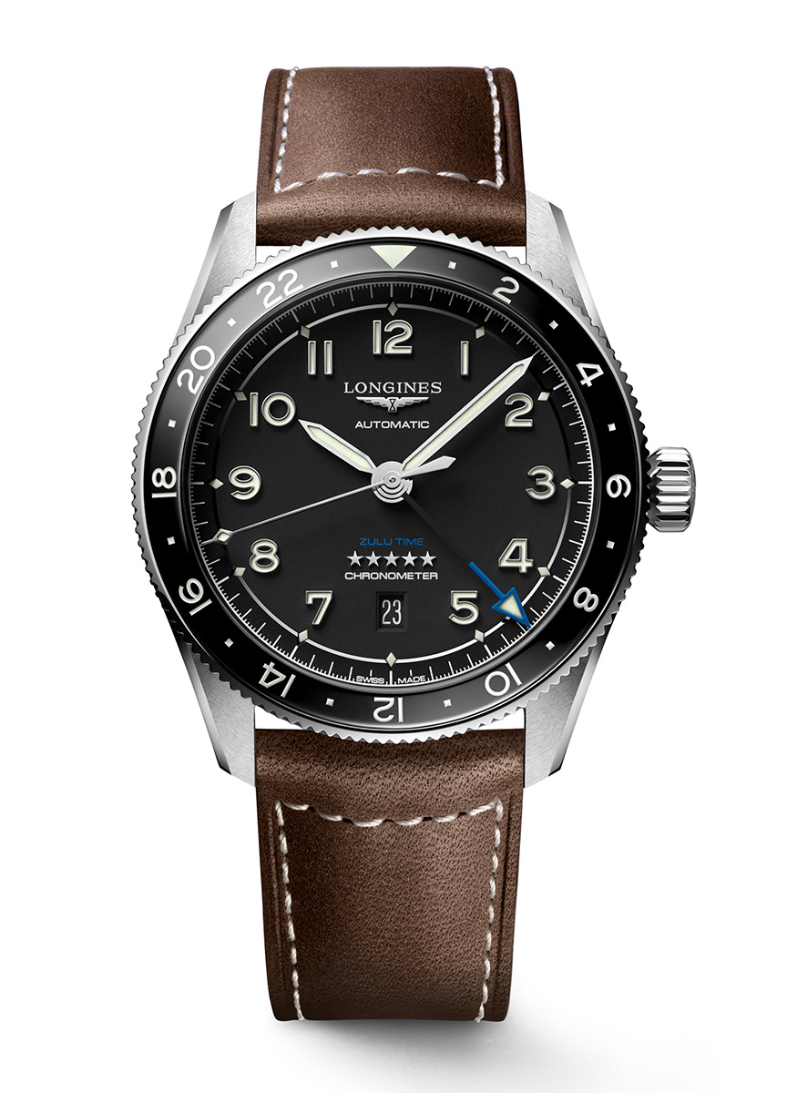 Đồng hồ Nam Longines L3.812.4.53.2