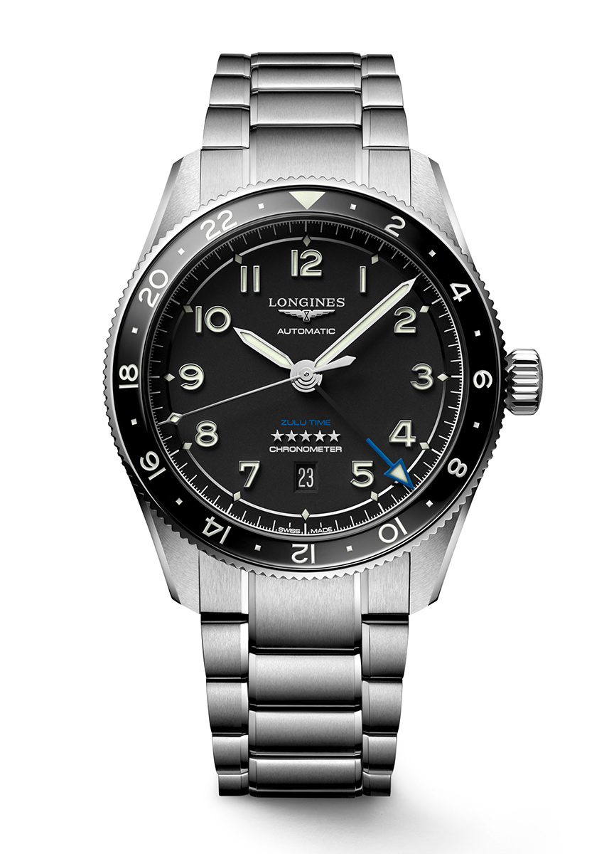 Đồng hồ Nam Longines L3.812.4.53.6