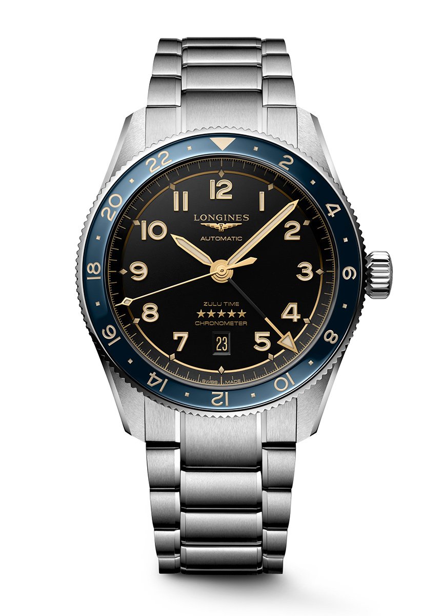 Đồng hồ Nam Longines L3.812.4.60.6