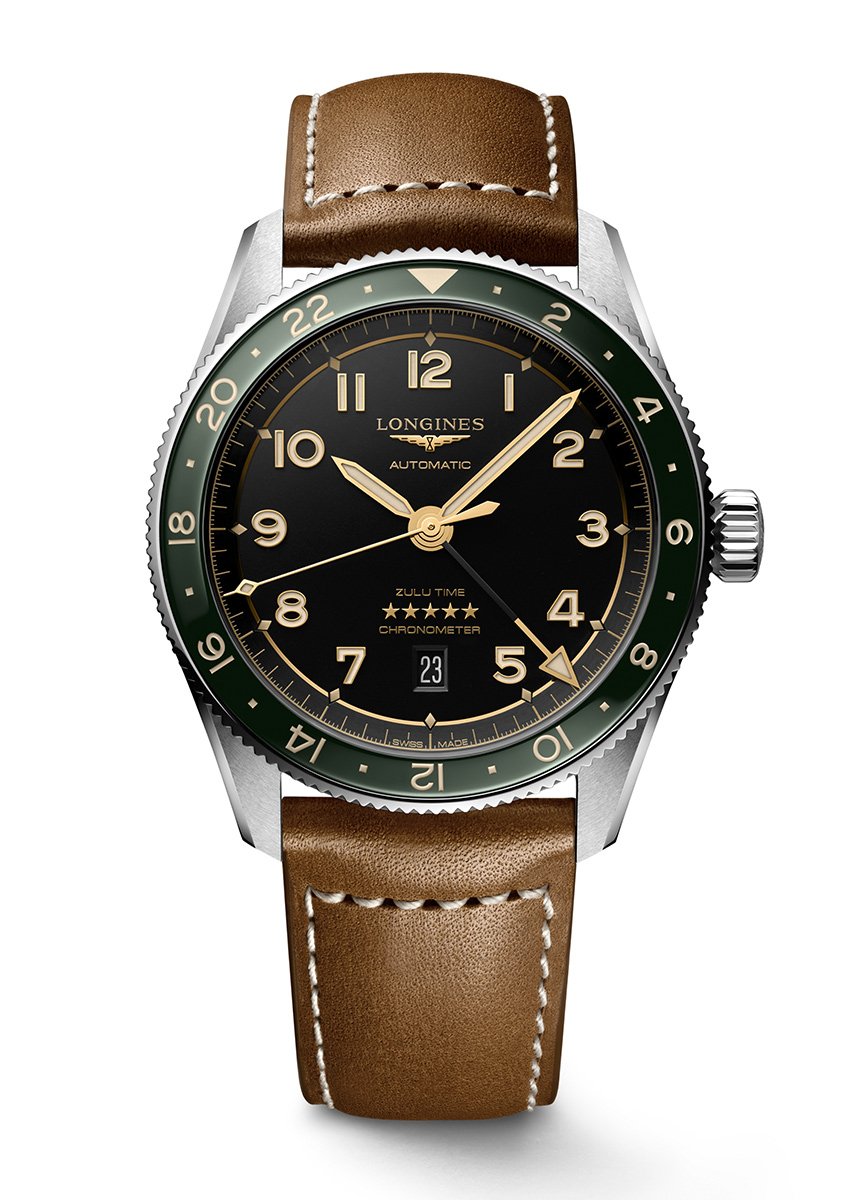 Đồng hồ Nam Longines L3.812.4.63.2