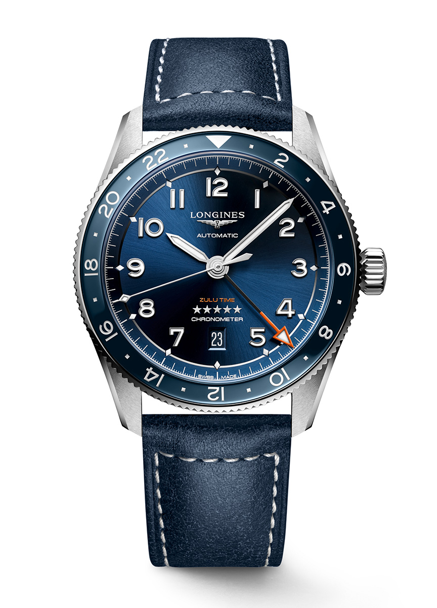 Đồng hồ Nam Longines L3.812.4.93.2