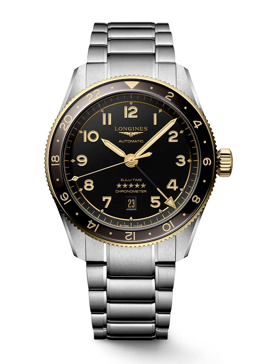 Đồng hồ Nam Longines L3.812.5.53.6