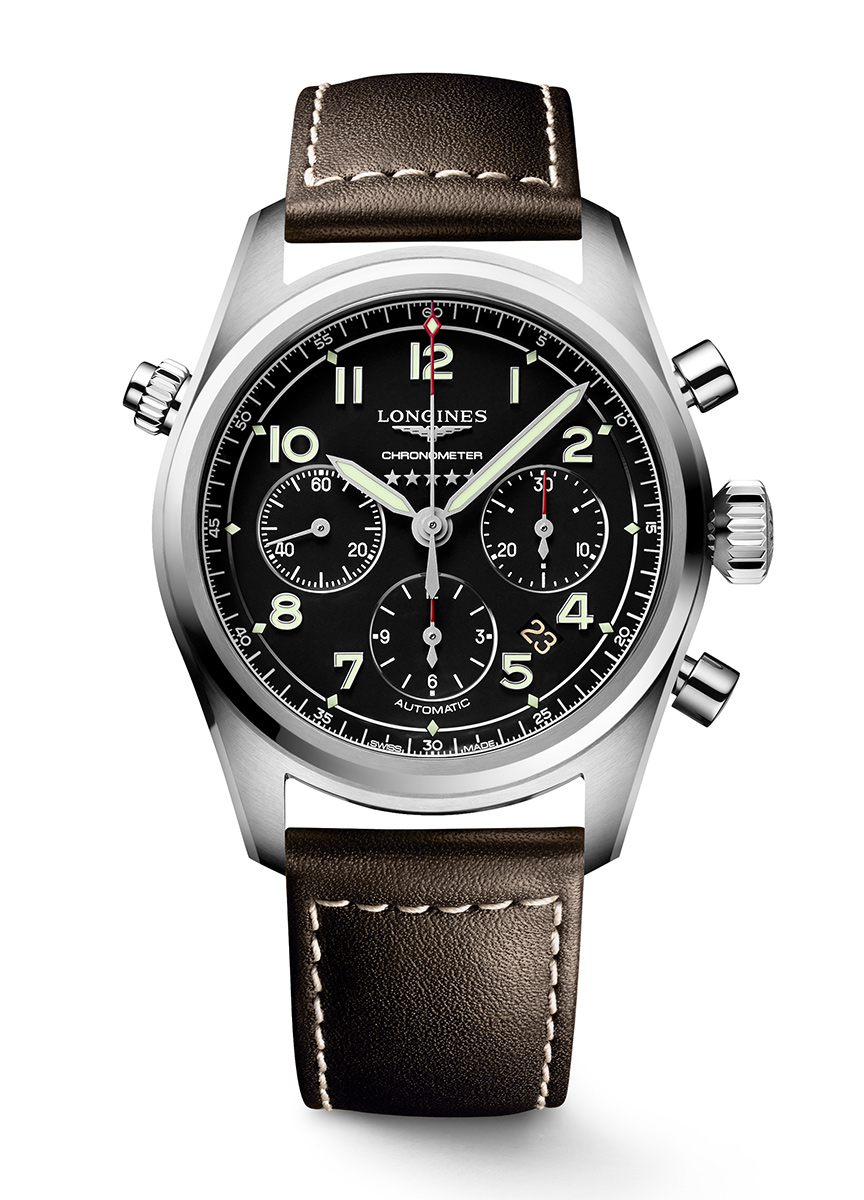 Đồng hồ Nam Longines L3.820.4.53.0