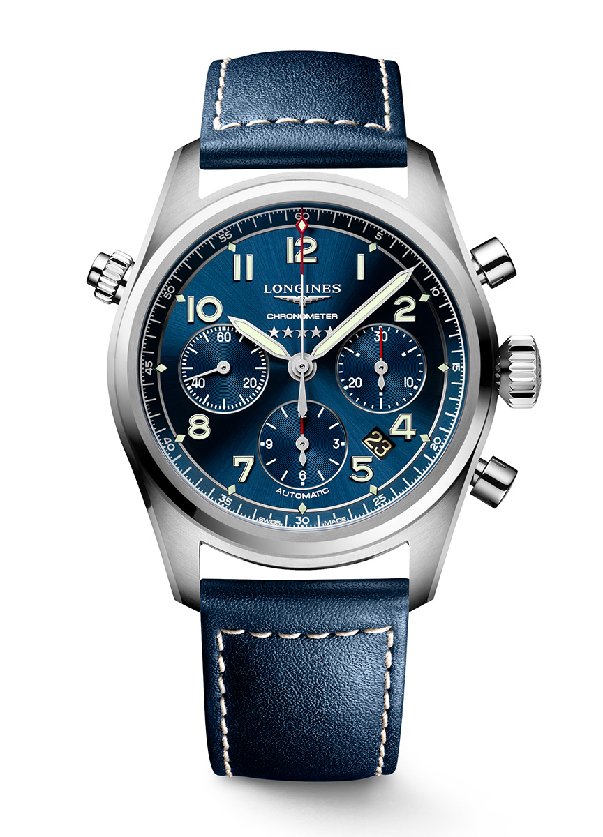 Đồng hồ Nam Longines L3.820.4.93.0
