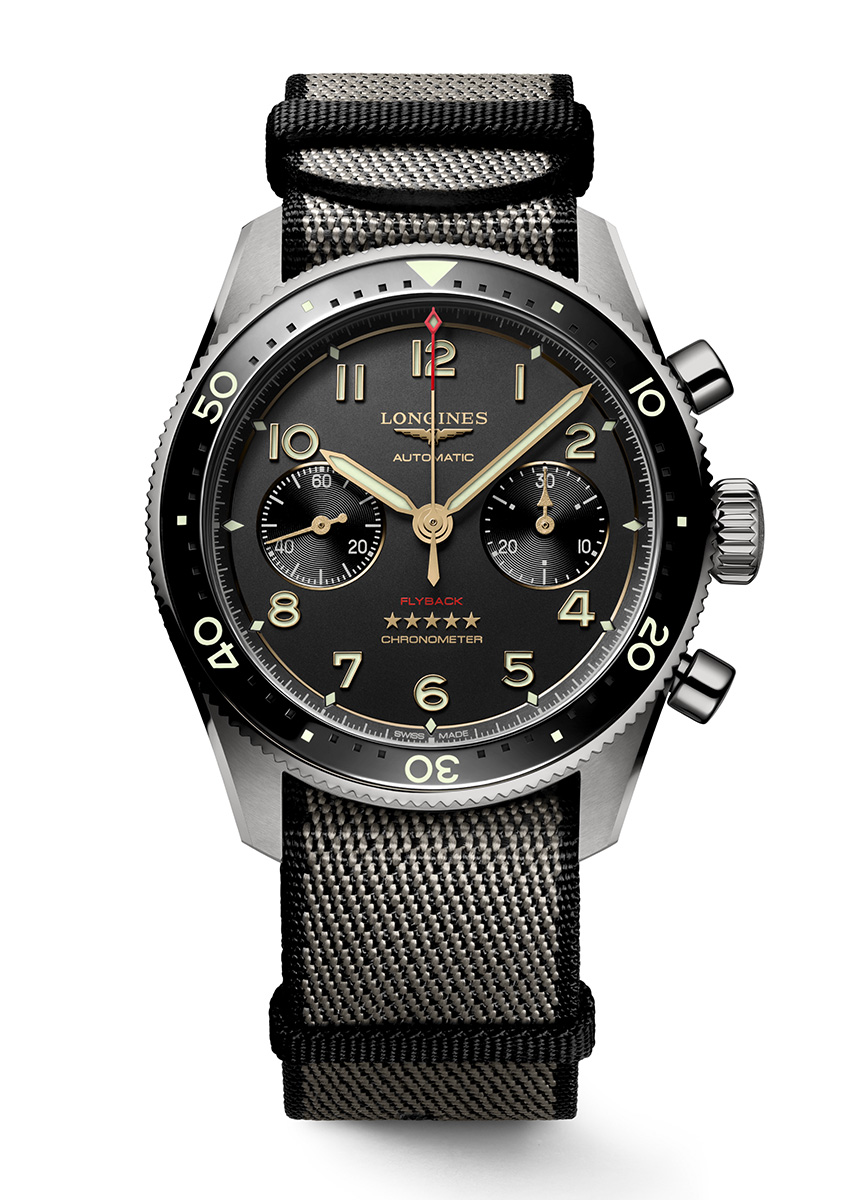 Đồng hồ Nam Longines L3.821.1.53.2