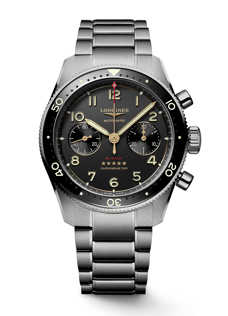 Đồng hồ Nam Longines L3.821.1.53.6