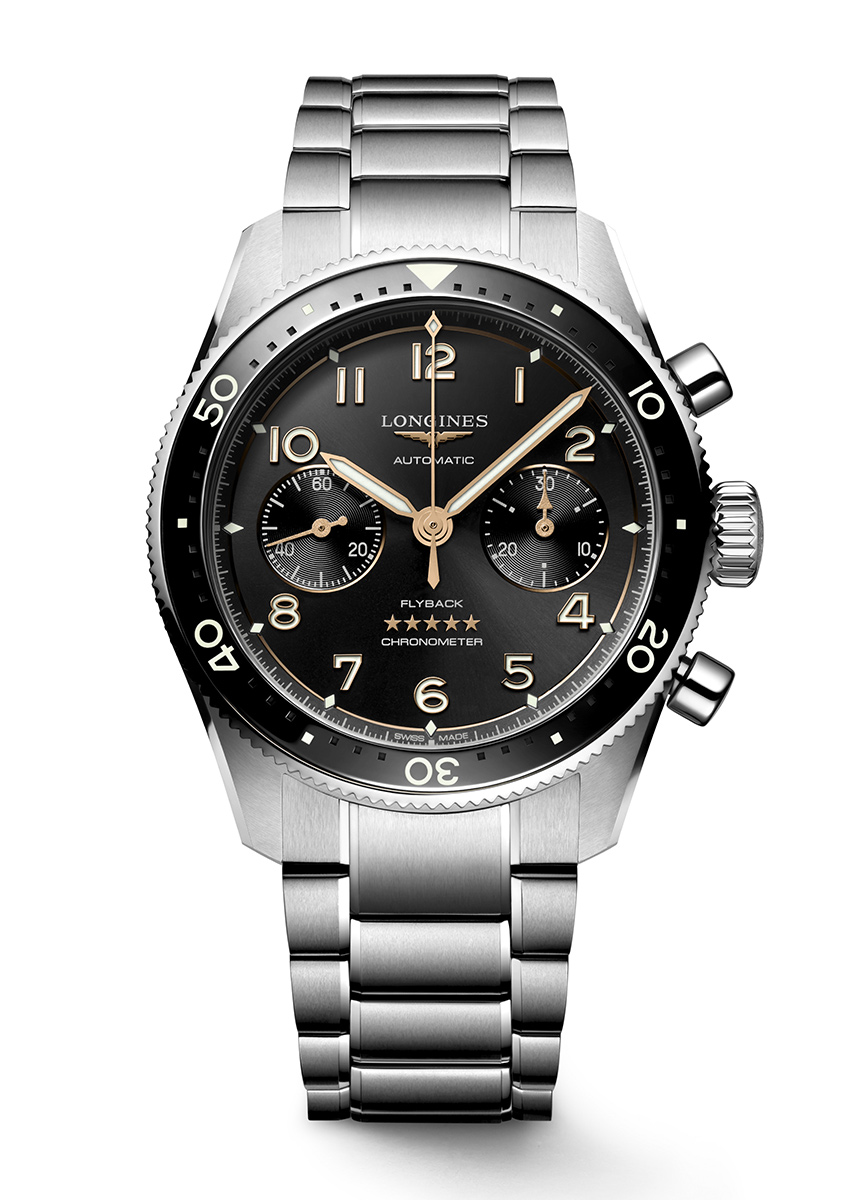 Đồng hồ Nam Longines L3.821.4.53.6