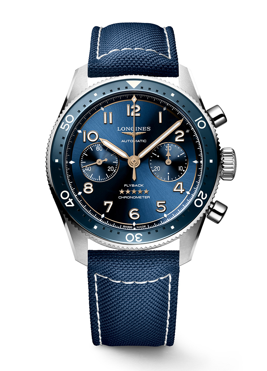 Đồng hồ Nam Longines L3.821.4.93.2