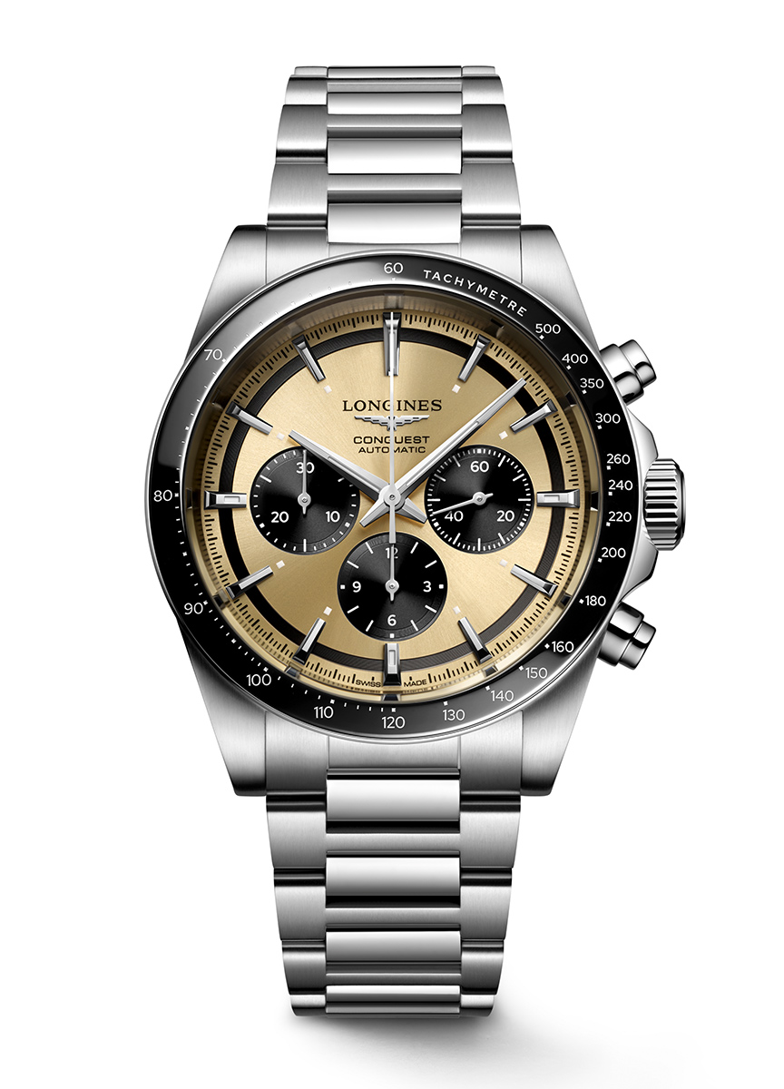 Đồng hồ Nam Longines L3.835.4.32.6