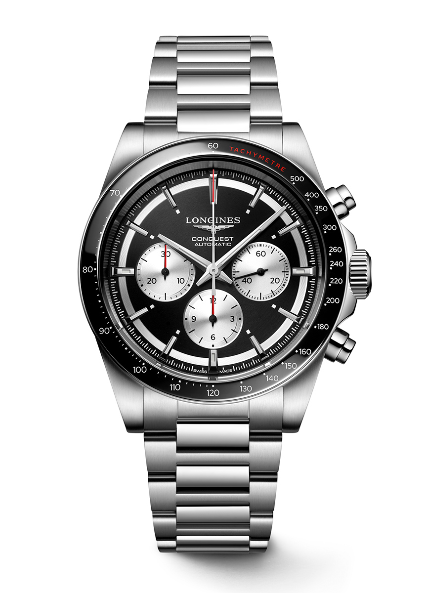 Đồng hồ Nam Longines L3.835.4.52.6