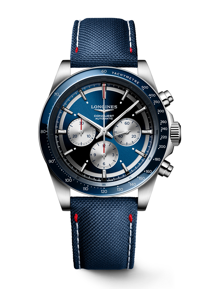 Đồng hồ Nam Longines L3.835.4.91.2