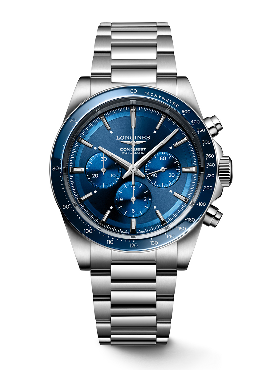 Đồng hồ Nam Longines L3.835.4.92.6