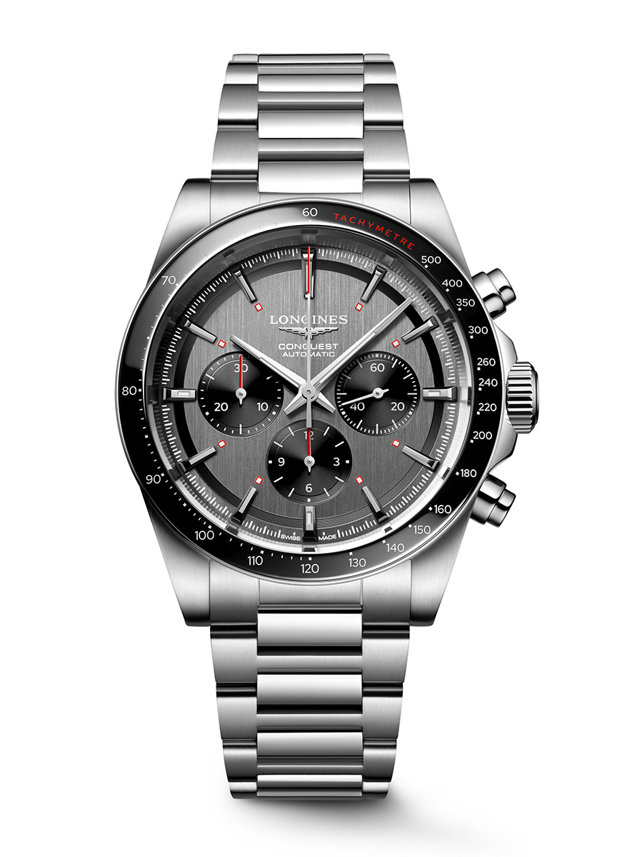 Đồng hồ Nam Longines L3.836.4.52.9