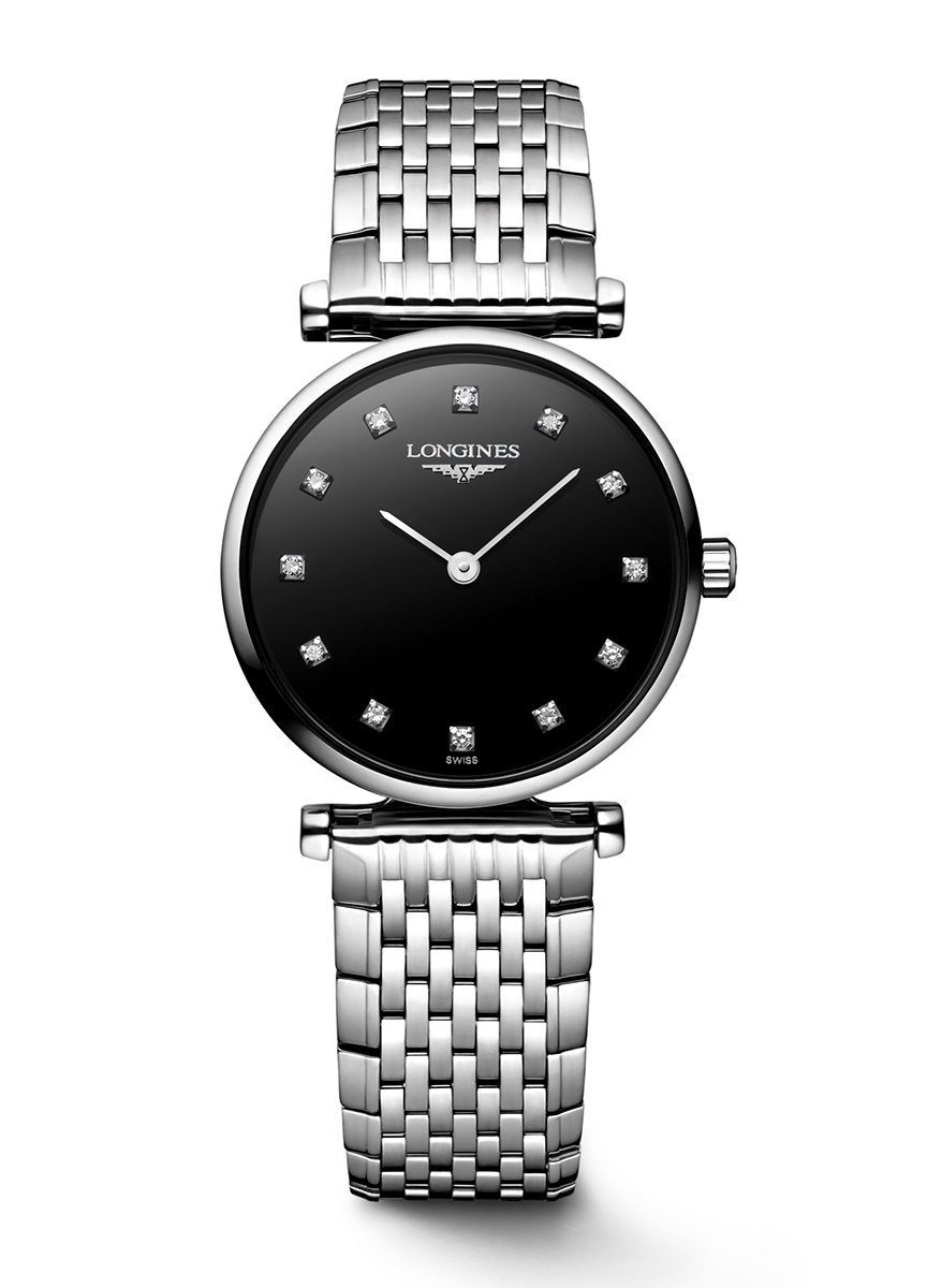Đồng hồ Nữ Longines L4.209.4.58.6