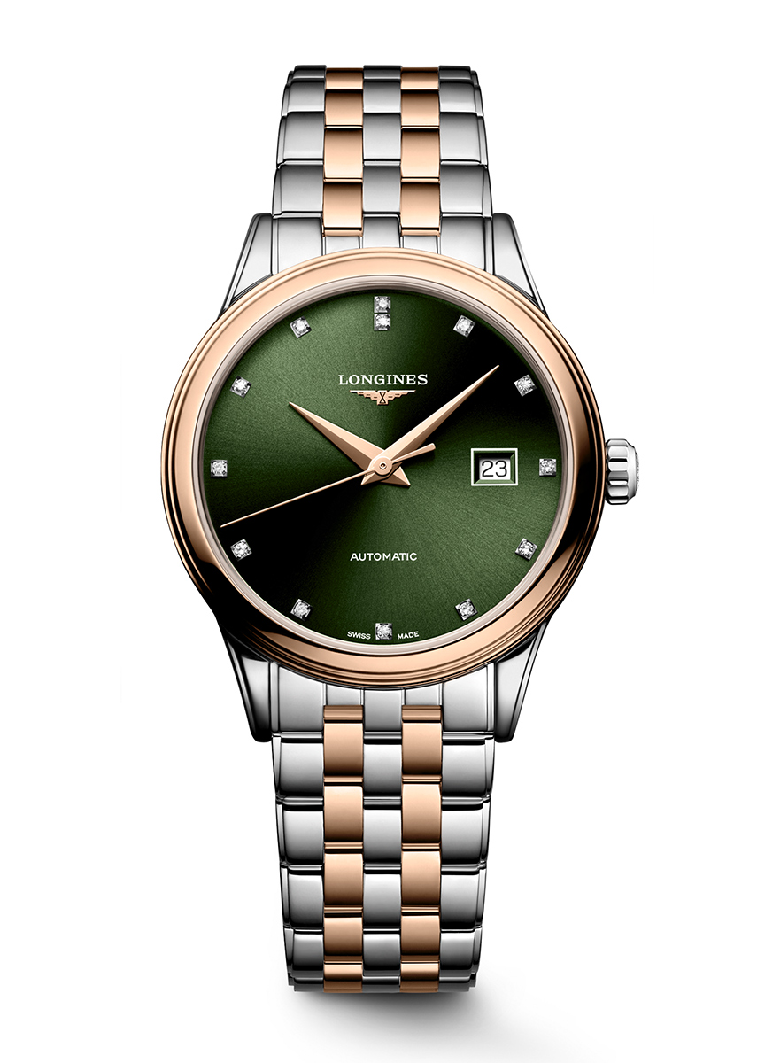 Đồng hồ Nữ Longines L4.374.3.07.7
