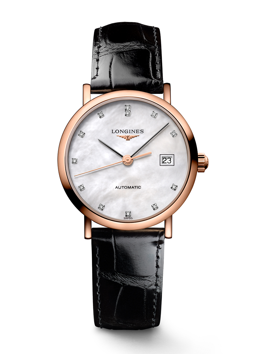 Đồng hồ Nữ Longines L4.378.8.87.4