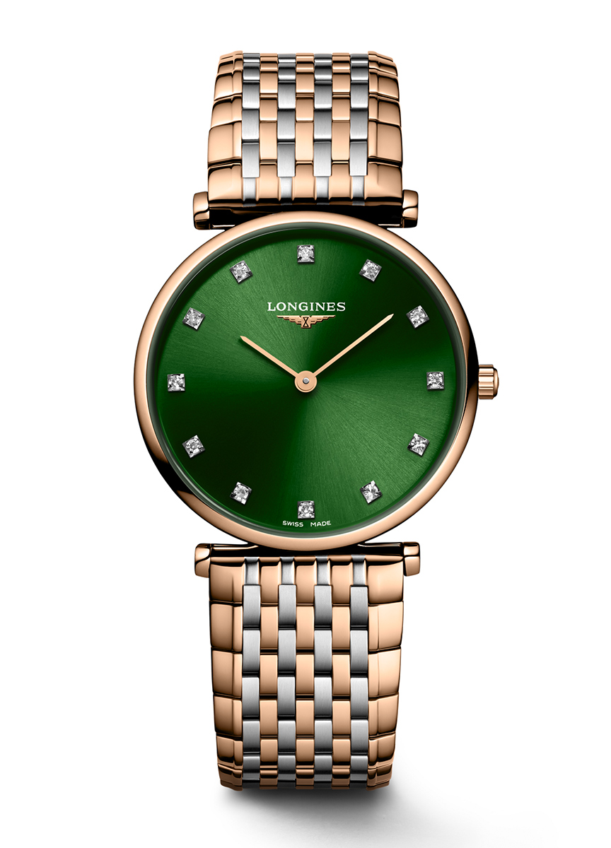 Đồng hồ Nữ Longines L4.512.1.08.7