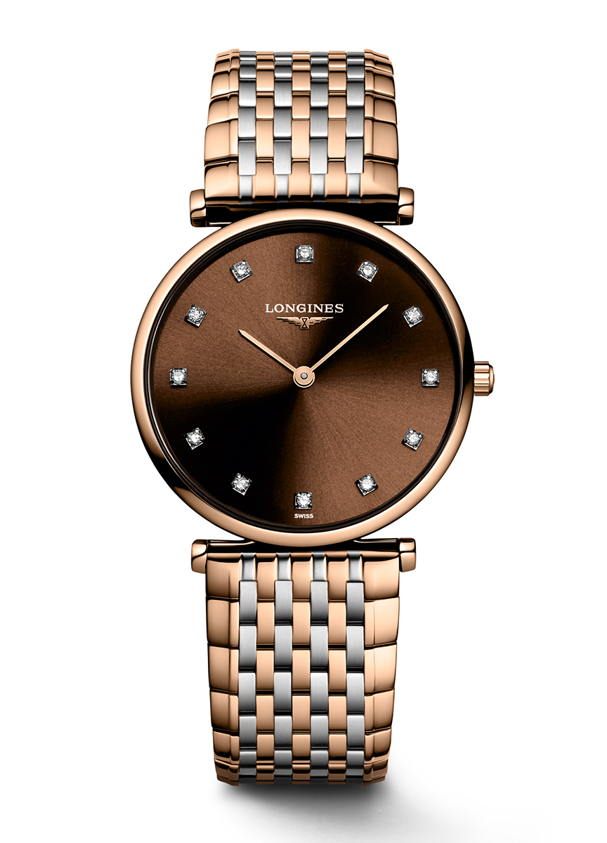 Đồng hồ Nữ Longines L4.512.1.67.7