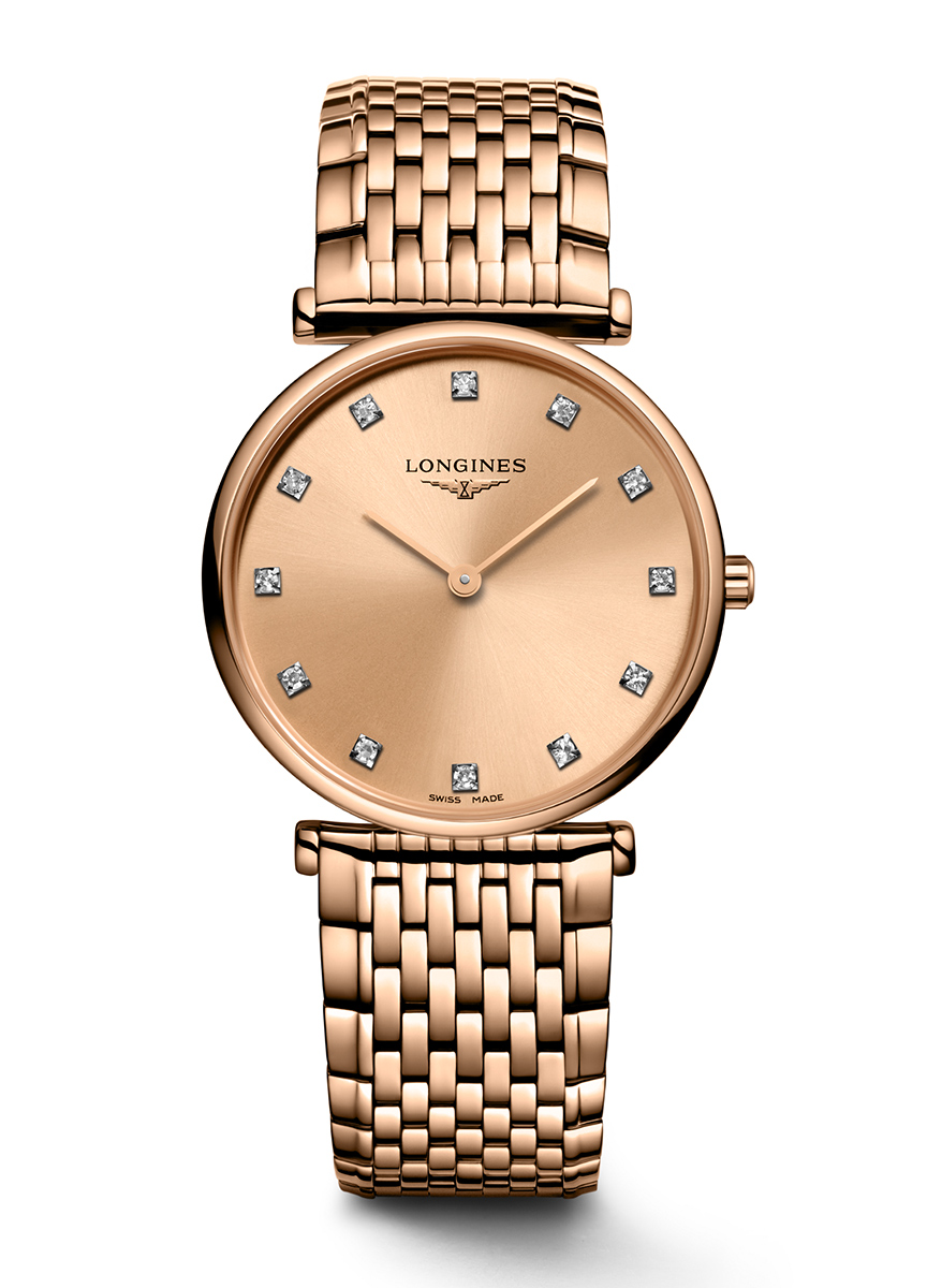 Đồng hồ Nữ Longines L4.512.1.90.8