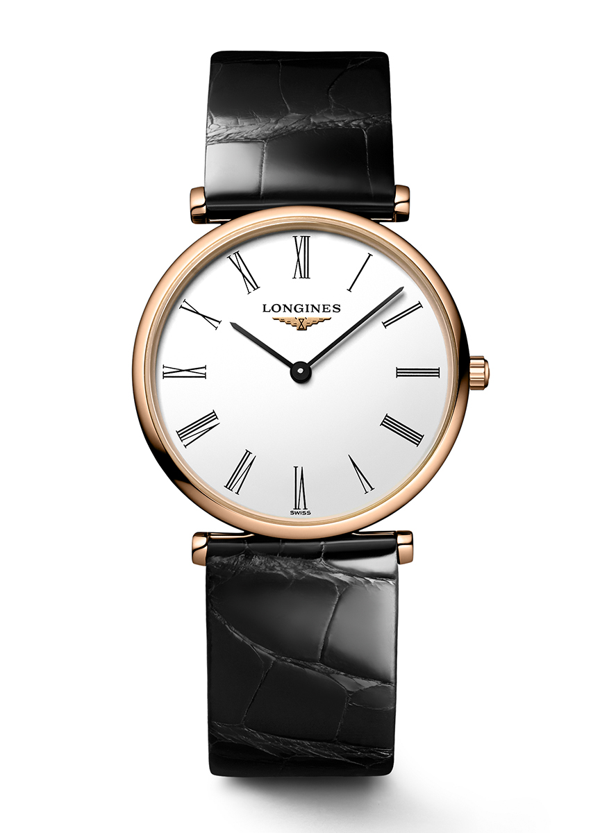 Đồng hồ Nữ Longines L4.512.1.91.2