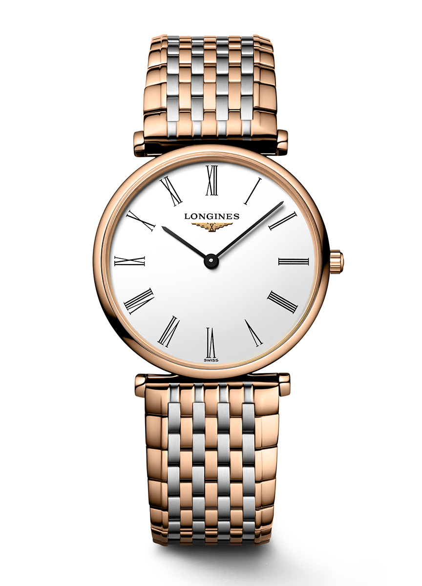 Đồng hồ Nữ Longines L4.512.1.91.7