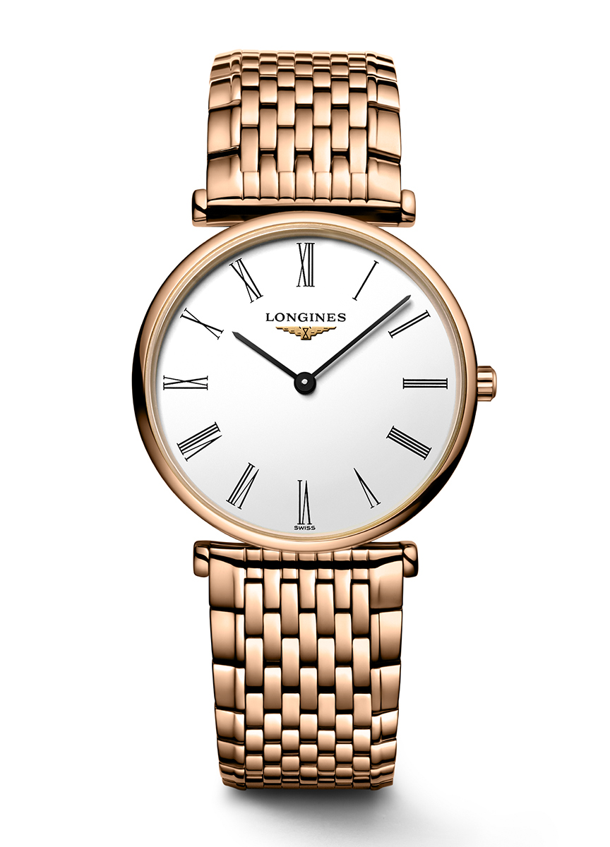 Đồng hồ Nữ Longines L4.512.1.91.8