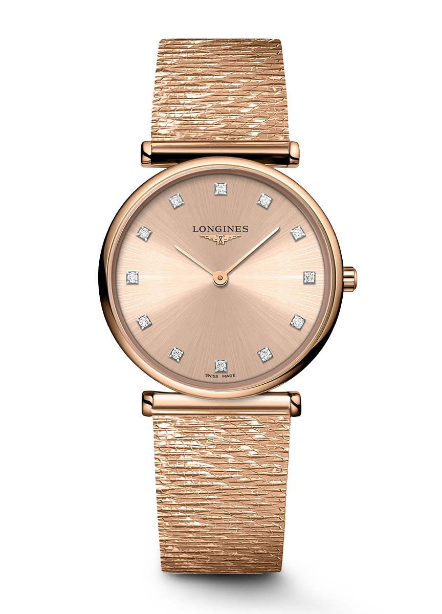 Đồng hồ Nữ Longines L4.512.1.93.8