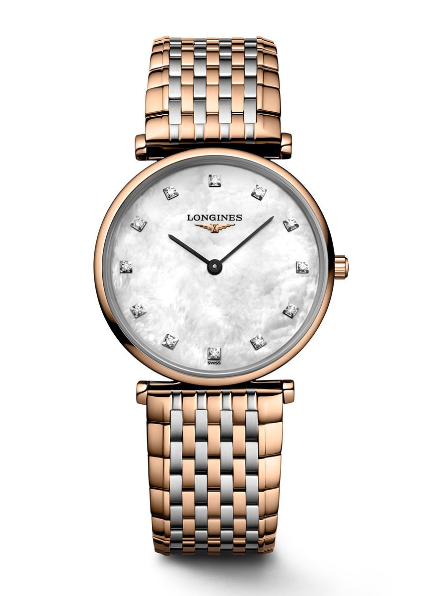 Đồng hồ Nữ Longines L4.512.1.97.7