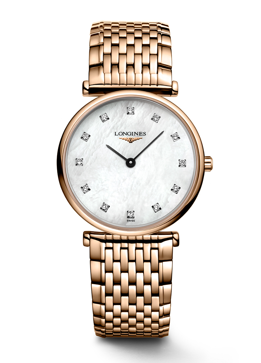 Đồng hồ Nữ Longines L4.512.1.97.8