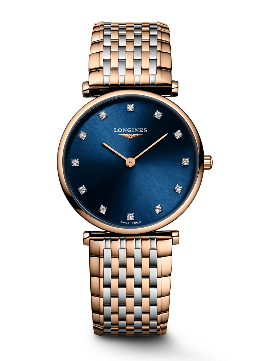 Đồng hồ Nữ Longines L4.512.1.98.7