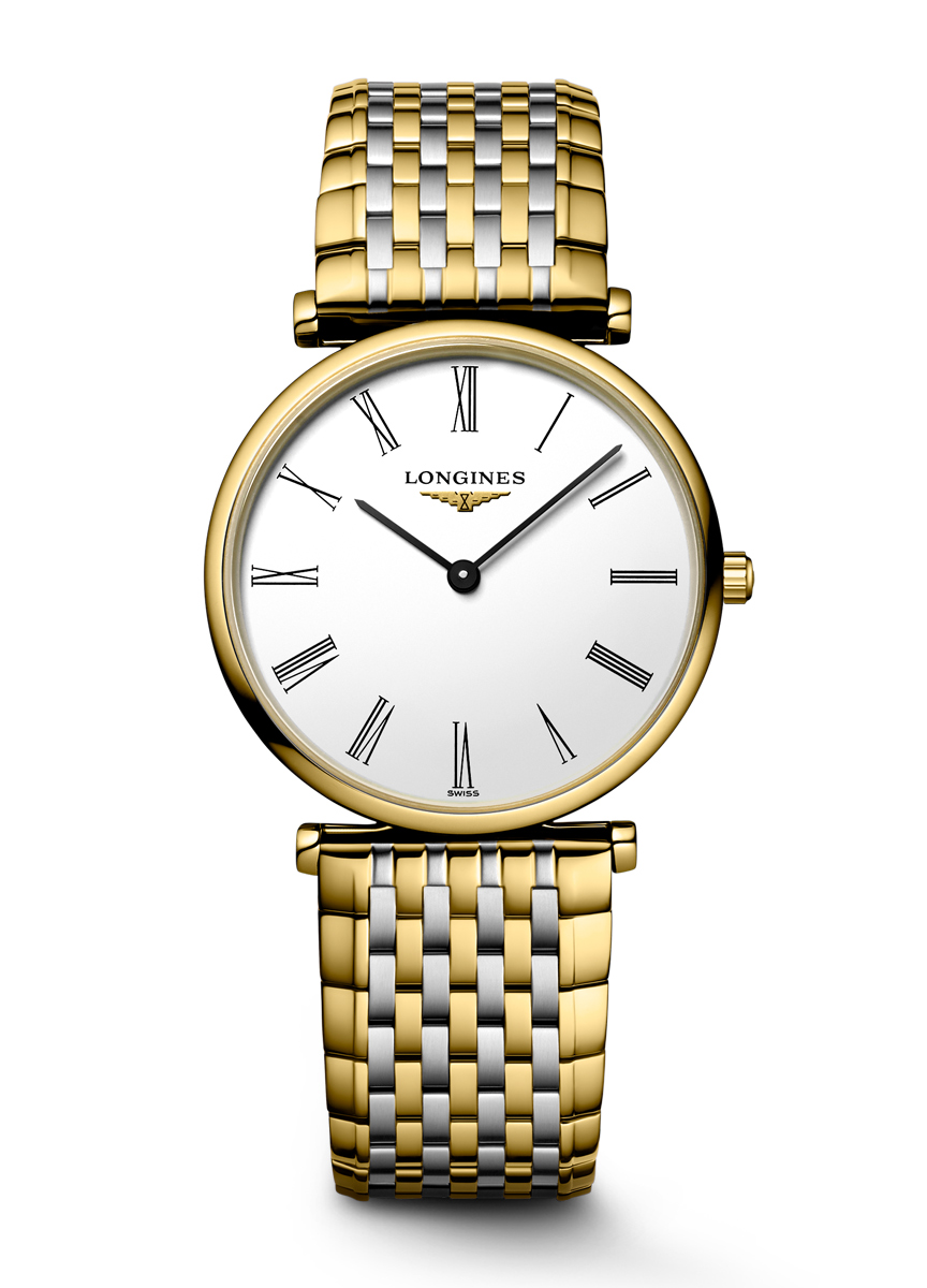 Đồng hồ Nữ Longines L4.512.2.11.7