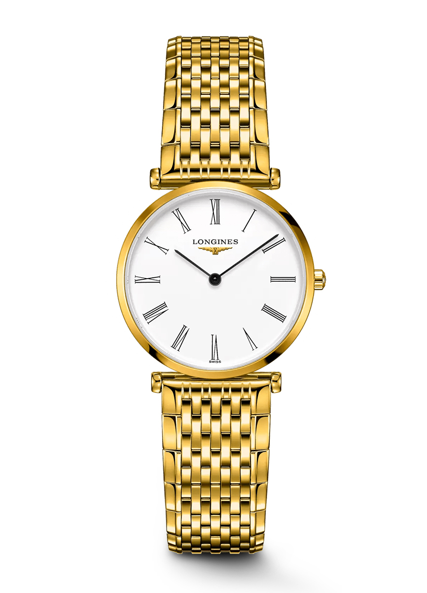Đồng hồ Nữ Longines L4.512.2.11.8