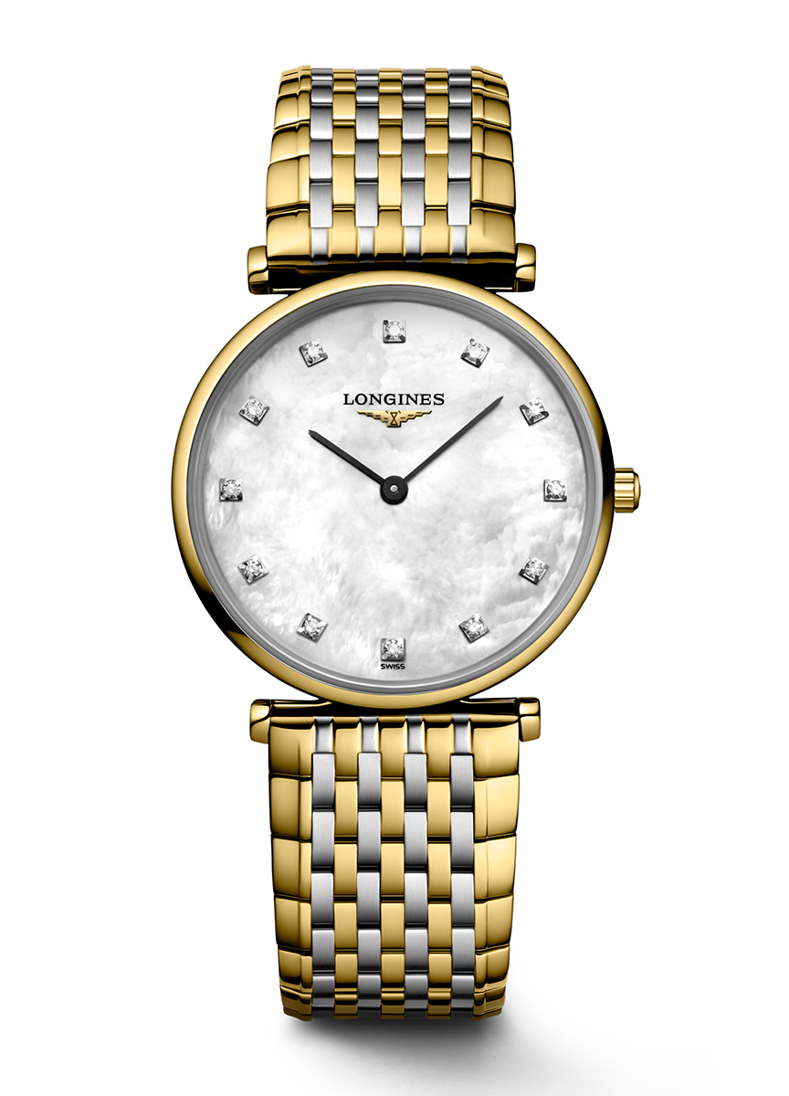 Đồng hồ Nữ Longines L4.512.2.87.7