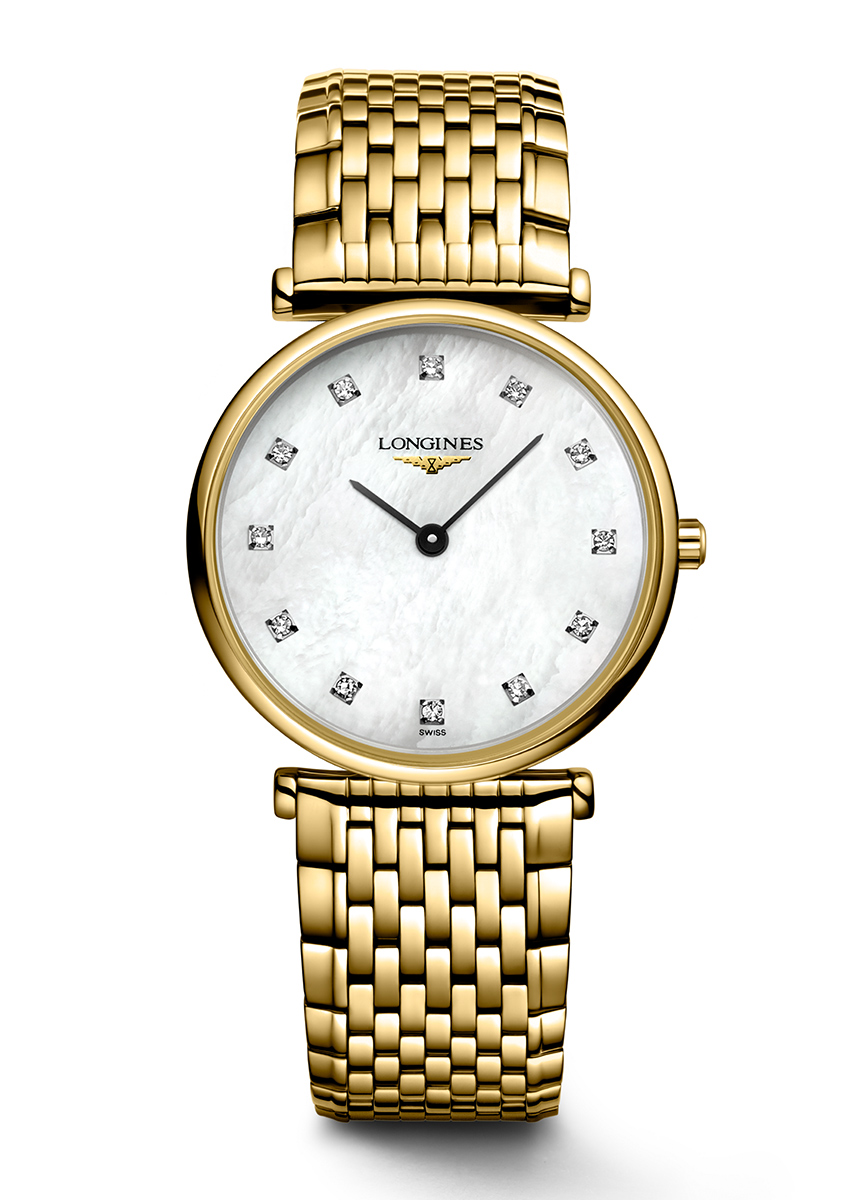 Đồng hồ Nữ Longines L4.512.2.87.8
