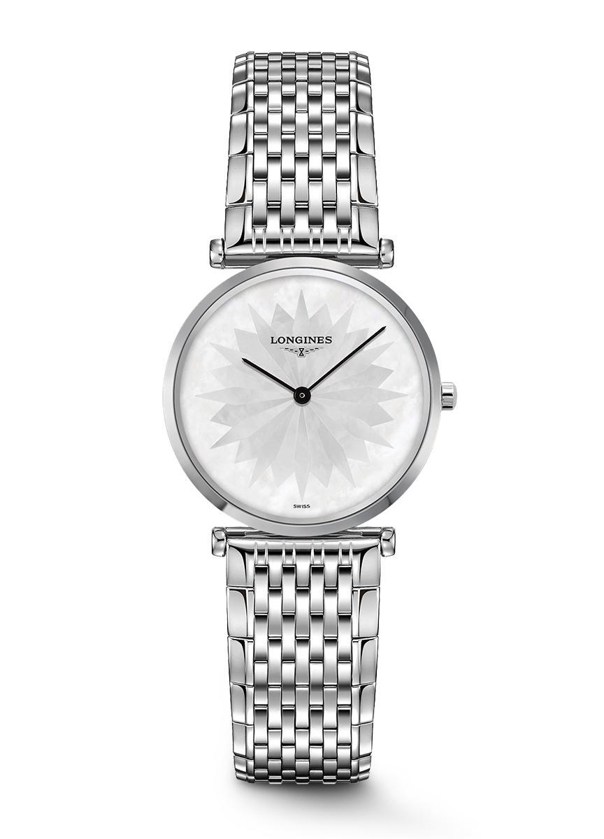 Đồng hồ Nữ Longines L4.512.4.05.6