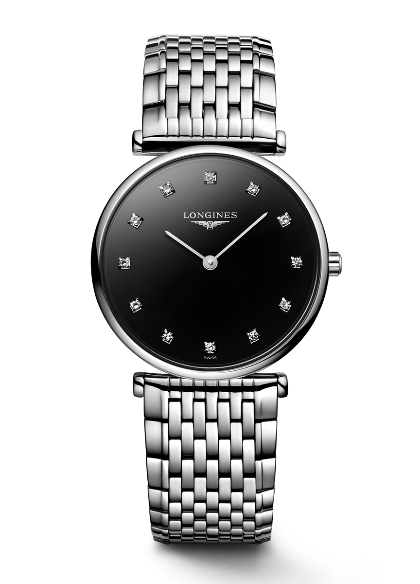 Đồng hồ Nữ Longines L4.512.4.58.6