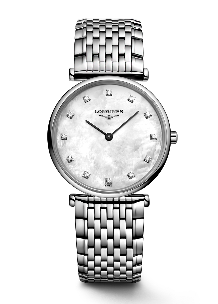 Đồng hồ Nữ Longines L4.512.4.87.6