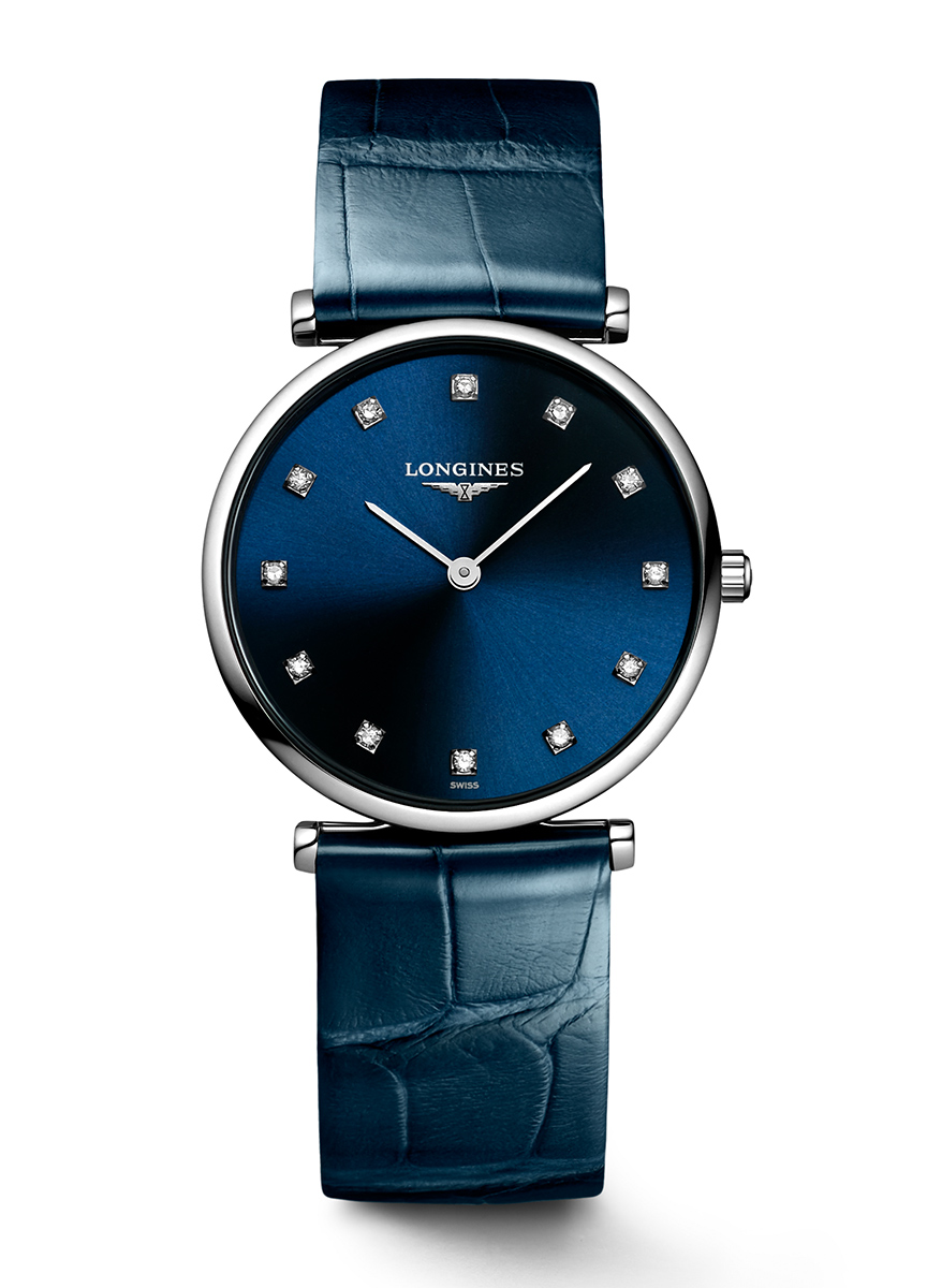 Đồng hồ Nữ Longines L4.512.4.97.2