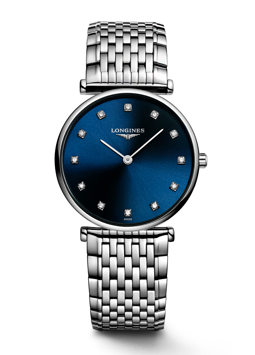 Đồng hồ Nữ Longines L4.512.4.97.6