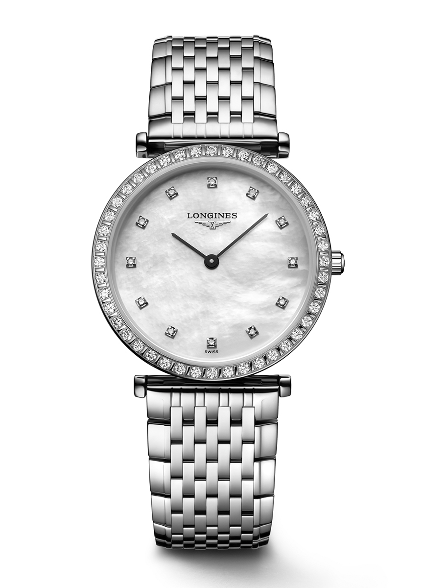 Đồng hồ Nữ Longines L4.523.0.87.6