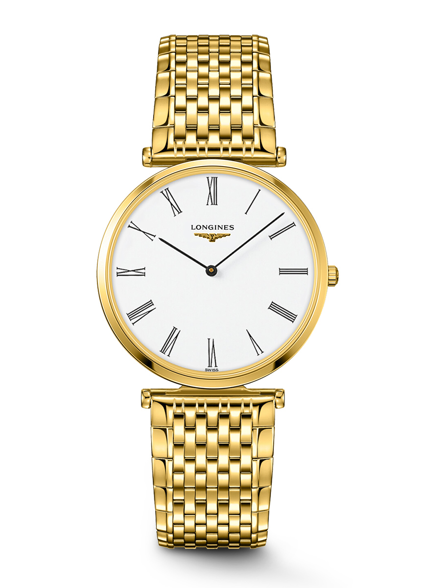Đồng hồ Unisex Longines L4.755.2.11.8