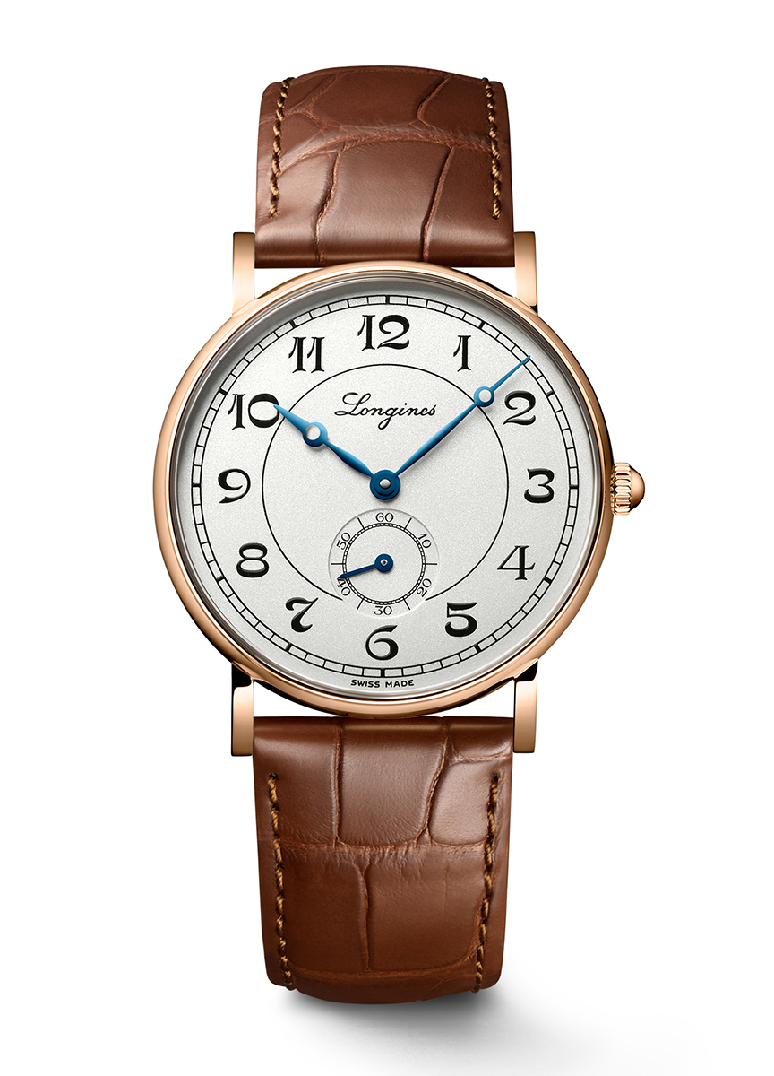 Đồng hồ Nam Longines L4.767.8.73.2