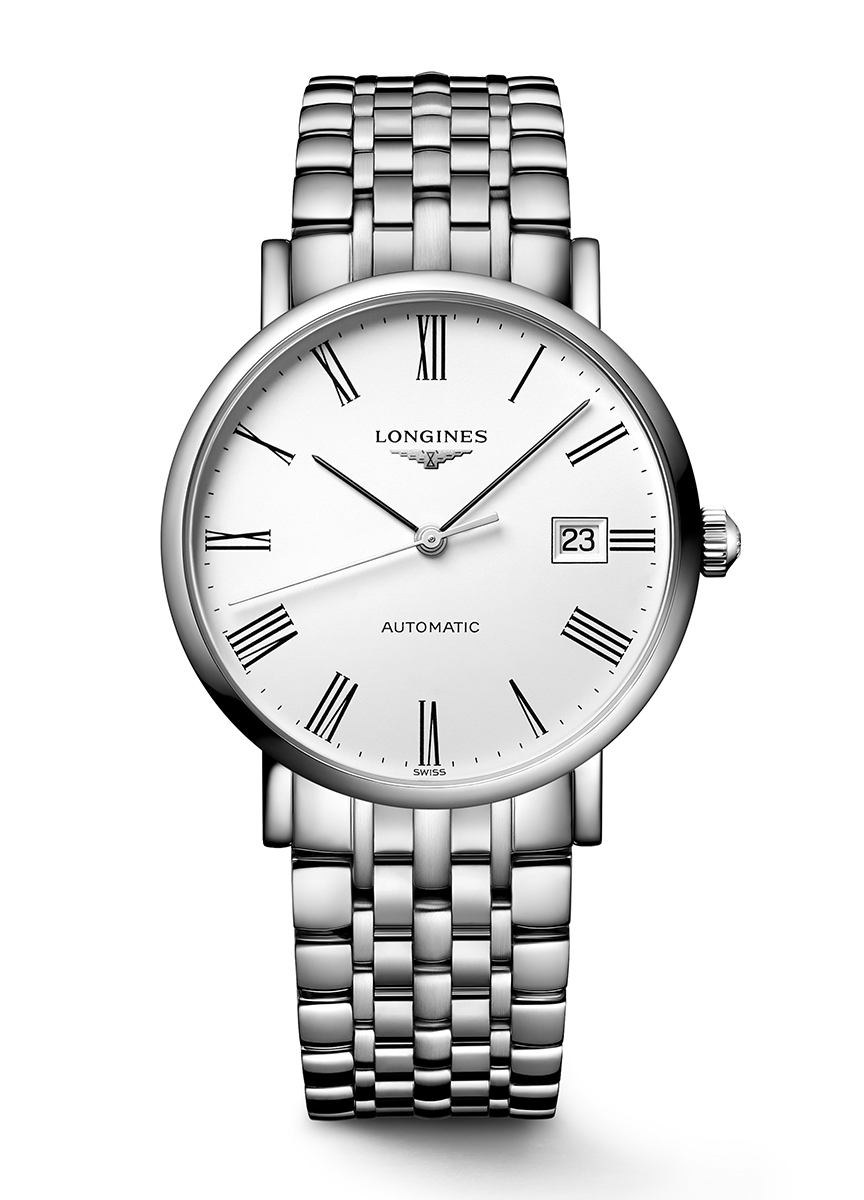 Đồng hồ Unisex Longines L4.810.4.11.6