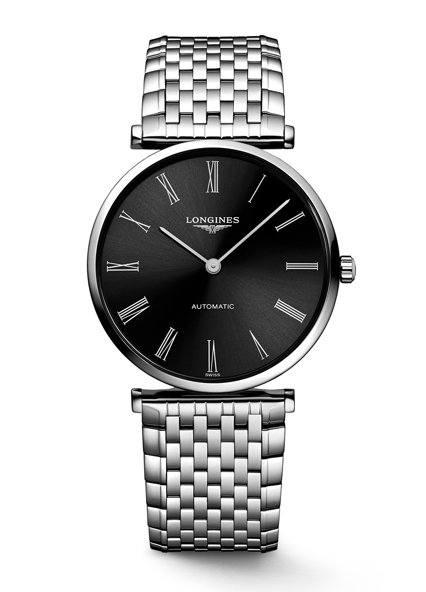 Đồng hồ Unisex Longines L4.908.4.51.6