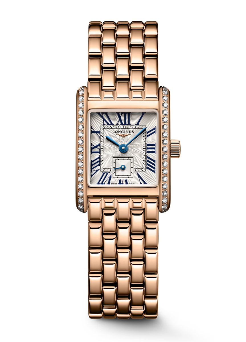 Đồng hồ Nữ Longines L5.200.9.71.6