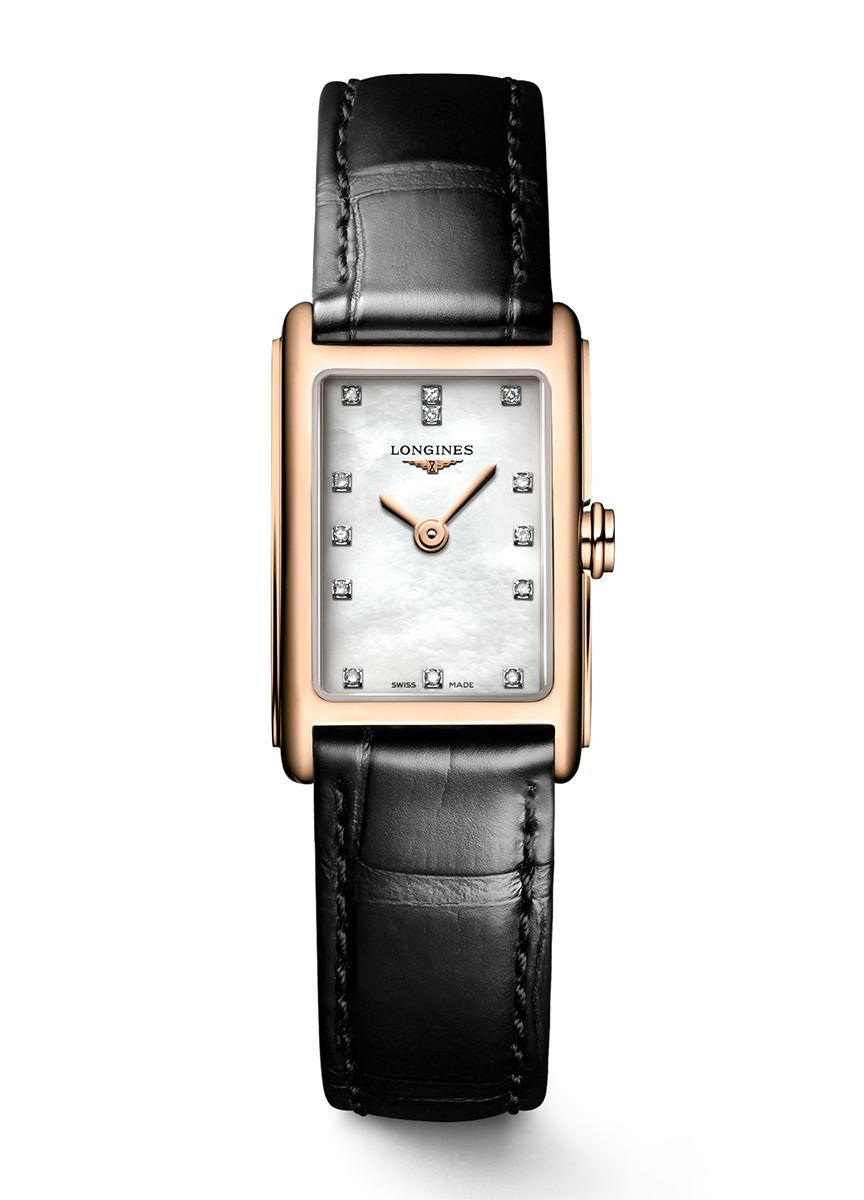 Đồng hồ Nữ Longines L5.258.8.87.0