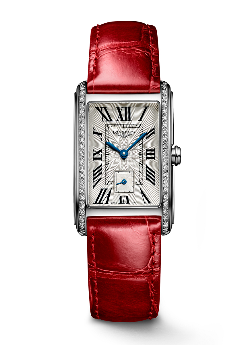 Đồng hồ Nữ Longines L5.512.0.71.5
