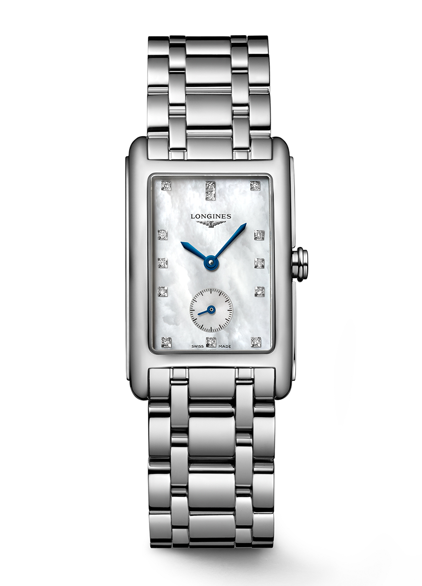 Đồng hồ Nữ Longines L5.512.4.87.6