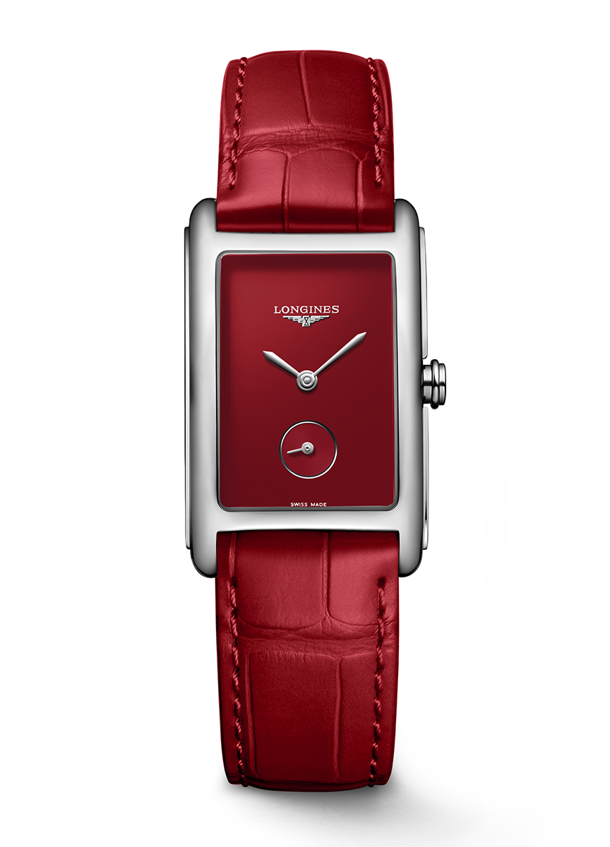 Đồng hồ Nữ Longines L5.512.4.91.2