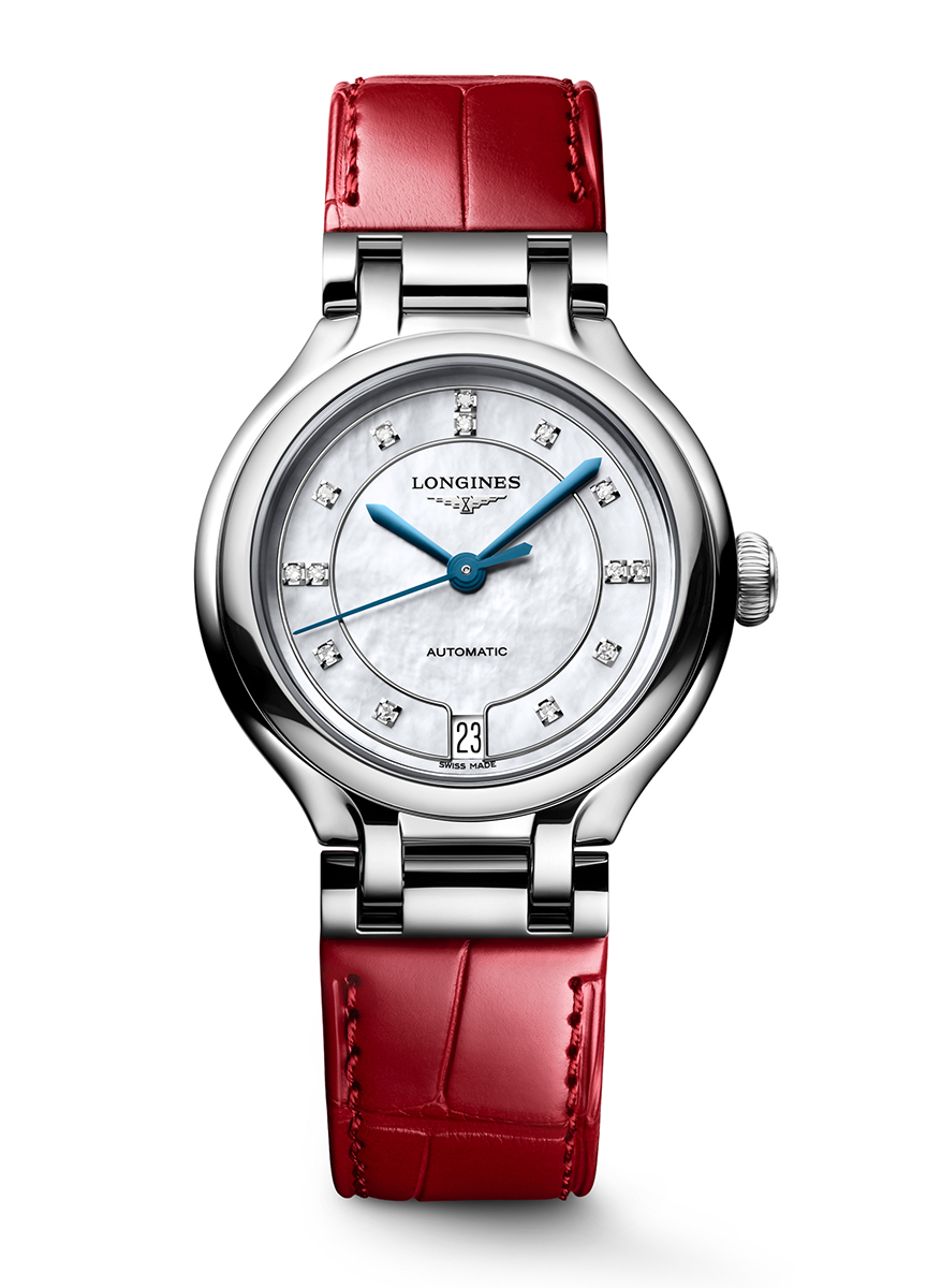 Đồng hồ Nữ Longines L8.124.4.87.2
